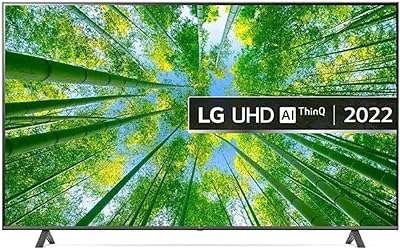 Téléviseur lg uq8000 4k ultra hd 75 pouces cinema hdr actif. DIAYTAR COTE D'IVOIRE  is your go-to online store for incredible discounts on a wide array of products. From practical home appliances to high-performance electronics, stylish fashion finds, and innovative gadgets, our store offers unbeatable deals that ensure your shopping experience is both affordable and enjoyable.