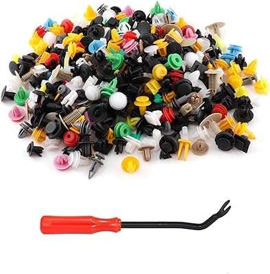 Clips de fixation de voiture avec dissolvant de fixation 1000 pièces porte pare chocs polyvalents en plastique. DIAYTAR COTE D'IVOIRE  is your go-to online store for incredible discounts on a wide array of products. From practical home appliances to high-performance electronics, stylish fashion finds, and innovative gadgets, our store offers unbeatable deals that ensure your shopping experience is both affordable and enjoyable.