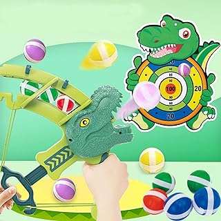 Jeux de tir bounty pour enfants cible sécurisée pour dinosaures avec 25. Découvrez DIAYTAR COTE D'IVOIRE, votre boutique en ligne généraliste offrant une sélection impressionnante de produits discount. Que vous recherchiez des articles pour votre maison, des appareils électroménagers à la pointe de la technologie, des équipements informatiques ou même les dernières tendances de la mode et les gadgets les plus cool, nous avons tout ce dont vous avez besoin, à des prix incroyablement bas !