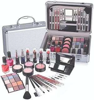 Kit de maquillage miss young professional large gamme de formules parmi. Rejoignez DIAYTAR COTE D'IVOIRE, votre compagnon de shopping à prix malin ! Explorez notre boutique en ligne et découvrez un éventail de produits discount, des articles essentiels pour la maison aux appareils électroménagers, en passant par l'informatique, la mode tendance et les gadgets à petit prix.