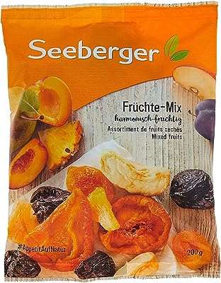 Seeburger mélange de fruits 200g. DIAYTAR COTE D'IVOIRE - Votre guichet unique pour des achats discount en ligne. Découvrez notre catalogue diversifié regorgeant de produits pour la maison, l'électroménager, l'informatique, la mode et les gadgets, le tout à des prix avantageux. Naviguez facilement sur notre site convivial et trouvez les meilleures offres pour vos besoins du quotidien.