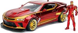 Jada 2016 marvel iron man chevy camaro ss moulé sous pression. Faites de bonnes affaires en ligne avec DIAYTAR COTE D'IVOIRE, votre destination ultime pour des produits discount de qualité. Découvrez notre catalogue diversifié comprenant des articles pour la maison, l'électroménager, l'informatique, la mode et les gadgets. Optez pour des prix réduits sans compromettre sur la qualité grâce à DIAYTAR COTE D'IVOIRE .