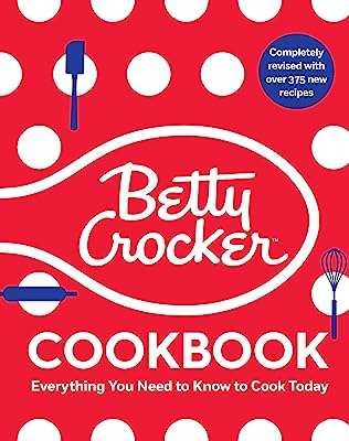 Le livre de recettes de betty crocker. DIAYTAR COTE D'IVOIRE  est votre partenaire de confiance pour des achats en ligne à prix réduits. Explorez notre site pour trouver tout ce dont vous avez besoin, des appareils électroménagers de renom aux gadgets étonnants, et profitez de nos offres exclusives pour réaliser des économies incroyables.