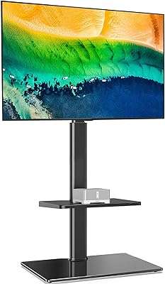 Meuble tv à écran plat led incurvé de 32 60" avec 2. Plongez dans l'univers des bonnes affaires avec DIAYTAR COTE D'IVOIRE  ! Notre boutique en ligne vous propose une sélection de produits discount dans différents domaines, allant des indispensables de la maison aux dernières tendances en matière de mode et de technologie. Naviguez à travers notre catalogue et profitez d'offres à ne pas manquer.