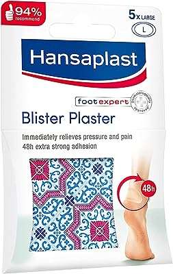 Bandages adhésifs hansaplast grand paquet de 5. À la recherche de bonnes affaires en ligne ? Ne cherchez plus ! DIAYTAR COTE D'IVOIRE  vous offre un vaste choix de produits discount, de la maison à l'électroménager, en passant par l'informatique et la mode. Faites-vous plaisir à des prix incroyables et découvrez notre sélection dès maintenant.