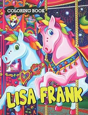 Livre de coloriage lisa frank : merveilleuse collection de pages de peinture pour adultes y compris. DIAYTAR COTE D'IVOIRE, votre destination shopping idéale pour des produits discount de qualité. Explorez notre catalogue en ligne et trouvez tout ce dont vous avez besoin pour votre maison, de l'électroménager à la mode en passant par les gadgets innovants. Grâce à nos prix avantageux, économisez sans compromis sur la satisfaction de vos achats.