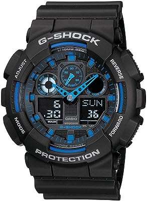 Montre analogique numérique en résine pour hommes casio g shock ga 100 1a2 is_best_seller. DIAYTAR COTE D'IVOIRE, la référence du shopping à petits prix en ligne ! Parcourez notre sélection impressionnante de produits discount, allant de l'ameublement à l'électroménager, de la mode aux gadgets. Ne sacrifiez pas votre budget pour vous faire plaisir, choisissez notre boutique en ligne pour des économies garanties sur les articles de qualité.