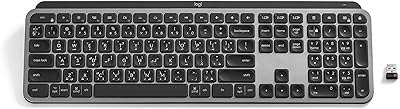Clavier sans fil logitech avancé éclairé par touches mx bluetooth saisie. DIAYTAR COTE D'IVOIRE, la référence en matière de bonnes affaires en ligne ! Profitez de prix imbattables sur une large sélection de produits discount, allant des articles pour la maison à l'électroménager, en passant par l'informatique et les dernières tendances mode. Ne laissez pas passer nos offres exceptionnelles et économisez dès maintenant !