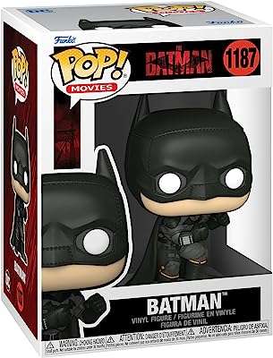 Figurine funko pop movies : batman multicolore 59276 !. Bienvenue chez DIAYTAR COTE D'IVOIRE, la boutique en ligne où vous pouvez trouver tout ce dont vous avez besoin à des prix défiant toute concurrence. Découvrez notre vaste gamme de produits discount, que ce soit des articles pour la maison, de l'électroménager, de l'informatique, de la mode ou des gadgets. Faites des économies sur tous vos achats grâce à DIAYTAR COTE D'IVOIRE .