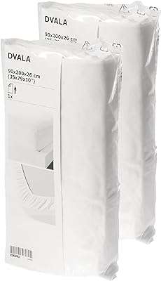 Parure de lit ikea duvala blanc bords ajustés taille simple 90. Avec DIAYTAR COTE D'IVOIRE, obtenez le meilleur rapport qualité-prix sur tous vos achats en ligne. Parcourez notre catalogue diversifié et faites des économies sur des produits essentiels pour la maison, les équipements informatiques et même les dernières tendances en matière de mode.