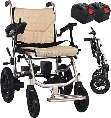 Fauteuils roulants électriques pliants pour adultes et personnes âgées fauteuils pliables. Préparez-vous à des économies massives avec DIAYTAR COTE D'IVOIRE . Nous offrons une sélection variée de produits discount, allant des articles ménagers aux gadgets en passant par l'électronique et la mode. Achetez intelligemment et profitez de prix avantageux sur tous vos achats chez nous.