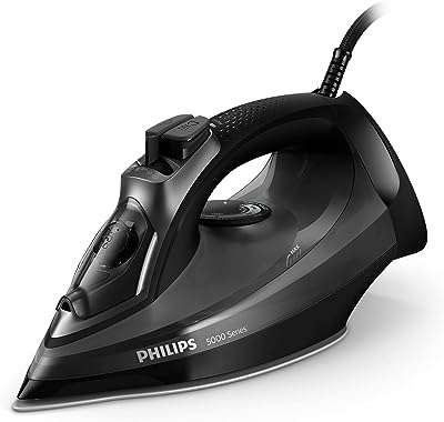 Fer à vapeur philips série 5000 noir dst5040 86 'garantie fabricant minimale de 1. Ne payez plus le prix fort pour des produits de qualité grâce à DIAYTAR COTE D'IVOIRE . Notre boutique en ligne propose une gamme étendue de produits discount, de l'électroménager à l'informatique en passant par la mode et les gadgets. Faites des économies tout en restant à la pointe des tendances !