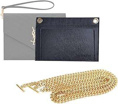 Kit de conversion d'embrayage avec enveloppe monogramme en feutre de qualité supérieure. Faites des économies sans sacrifier la qualité avec DIAYTAR COTE D'IVOIRE . Parcourez notre assortiment exceptionnel comprenant des appareils électroménagers dernier cri, des articles de décoration pour votre maison, des gadgets high-tech incontournables et des vêtements à la pointe de la mode, le tout à des prix défiant toute concurrence.
