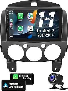 Autoradio android 11 [2+32g] pour mazda 2 2007 2014 avec apple carplay et android. En quête de produits discount de qualité ? DIAYTAR COTE D'IVOIRE  est là pour vous satisfaire ! Explorez notre boutique en ligne et découvrez notre vaste gamme de produits pour la maison, l'électroménager, l'informatique et la mode. Obtenez des articles de dernière tendance à des prix incroyables et faites des économies substantielles.