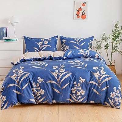 Rishahome parure de lit simple 4 pièces en microfibre avec coin. Ne payez pas le prix fort, optez pour DIAYTAR COTE D'IVOIRE  et économisez sur tous vos achats ! Notre boutique en ligne vous propose une large gamme de produits discount pour équiper votre maison, des meubles élégants aux derniers gadgets électroniques. Bénéficiez de réductions imbattables sur les appareils informatiques de pointe et restez tendance avec nos vêtements et accessoires à petits prix. Profitez d'une expérience d'achat sans stress avec une livraison rapide et un service client exceptionnel !