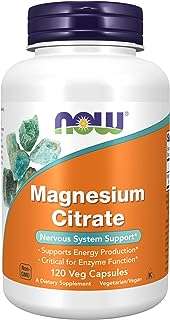 Capsules de citrate de magnésium now foods 400 mg 120 unités is_best_seller. Vous cherchez des produits discount sans compromis sur la qualité ? DIAYTAR COTE D'IVOIRE  répond à vos attentes en offrant une large gamme d'articles pour tous les besoins, des appareils électroménagers aux gadgets dernier cri. Explorez notre catalogue en ligne et trouvez tout ce dont vous avez besoin à prix cassés.