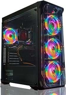 Ordinateur de jeu dasein intel core i5 11400f de 11e génération à. Découvrez DIAYTAR COTE D'IVOIRE, la référence en ligne pour des achats discount. Trouvez tout ce dont vous avez besoin, des articles de maison aux dernières innovations technologiques, sans vous ruiner. Avec notre sélection variée et nos prix compétitifs, vous êtes sûr de trouver les meilleures affaires.