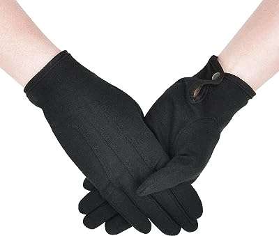Gants de défilé de smoking en coton blanc avec fermeture à bouton pression bijoux en argent et gants. DIAYTAR COTE D'IVOIRE  - Votre destination shopping pour des produits de haute qualité à des prix réduits. Parcourez notre site et découvrez notre vaste sélection de produits, des gadgets aux produits de beauté en passant par les articles de sport et les outils de bricolage, tous disponibles à des tarifs discount.