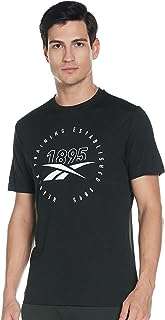T shirt reebok graphic series training speedwick tee pour hommes. Vous cherchez des produits discount de qualité ? Ne cherchez plus, DIAYTAR COTE D'IVOIRE  est là pour vous ! Parcourez notre boutique en ligne et découvrez une variété d'articles pour la maison, l'électroménager, la mode, l'informatique et les gadgets à des prix défiant toute concurrence. Ne manquez pas nos offres spéciales et économisez sur tous vos achats !