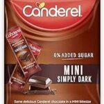Chocolat noir canderel sans sucre 150 g is_best_seller. Faites des économies sans compromettre la qualité grâce à DIAYTAR COTE D'IVOIRE . Notre large éventail de produits discount, allant des articles de maison à l'électroménager, de l'informatique à la mode, et même aux gadgets dernier cri, saura vous satisfaire, tout en vous offrant le meilleur rapport qualité-prix.