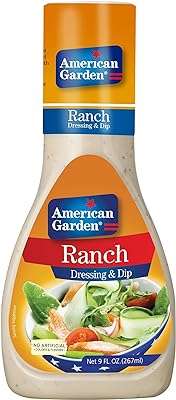 Vinaigrette american garden ranch & dip sans gluten 267 ml is_best_seller. DIAYTAR COTE D'IVOIRE  vous propose une expérience de shopping en ligne à petit budget sans compromettre la qualité. Découvrez notre sélection diversifiée de produits discount, allant de l'informatique aux gadgets branchés, en passant par les articles pour la maison et bien plus encore. Faites des économies intelligentes et restez dans la tendance avec DIAYTAR COTE D'IVOIRE .