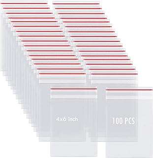 Petits sacs en plastique ziplock 2" x 3" sacs poly transparent paquet de 100. Optez pour DIAYTAR COTE D'IVOIRE, votre boutique en ligne de confiance pour des achats à petits prix ! Découvrez notre catalogue diversifié comprenant des produits discount de qualité, allant de l'électroménager à la mode en passant par les gadgets. Profitez de nos offres exceptionnelles pour donner une nouvelle dynamique à votre quotidien sans vous ruiner.