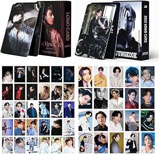 Pretocter 110 cartes photo jung kook ensemble de bangtan boys jungkook lomo avec boîte. Plongez dans l'univers de DIAYTAR COTE D'IVOIRE, votre boutique en ligne de référence pour des offres discount incroyables. Des indispensables pour la maison aux appareils électroménagers haut de gamme, en passant par les produits informatiques de qualité et les articles de mode tendance, nous sommes là pour vous offrir une expérience shopping exceptionnelle à des prix défiant toute concurrence. Ne manquez pas cette opportunité de faire des économies tout en ajoutant de la valeur à votre quotidien !