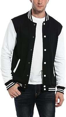 Blouson aviateur universitaire de luxe coupe slim cofandi pour hommes en coton. Envie de relooker votre espace de travail à moindre coût ? DIAYTAR COTE D'IVOIRE  est votre allié idéal pour l'informatique professionnelle à prix discount. Des ordinateurs de bureau aux imprimantes en passant par les accessoires de bureau, nous vous proposons une gamme complète qui allie performance et économies. Optimisez votre productivité sans compromettre votre budget avec nos offres exceptionnelles !