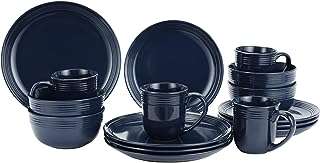 Service de table en grès royalford 16 pièces rf11262 comprenant des assiettes. DIAYTAR COTE D'IVOIRE  - Votre destination shopping pour des produits de haute qualité à des prix réduits. Parcourez notre site et découvrez notre vaste sélection de produits, des gadgets aux produits de beauté en passant par les articles de sport et les outils de bricolage, tous disponibles à des tarifs discount.