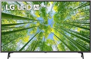 Téléviseur lg 43 pouces ultra hd 4k uq8000 système d'exploitation web. Vous recherchez des produits discount de qualité garantie ? Ne cherchez plus ! DIAYTAR COTE D'IVOIRE  propose une vaste sélection d'articles de maison, d'électronique, d'informatique, de mode et bien plus encore, le tout à des prix compétitifs pour satisfaire tous vos besoins.