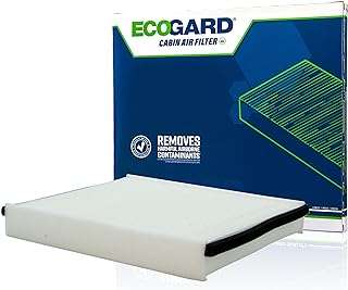 Filtre à air d'habitacle ecoguard premium compatible avec ford escape 2013 2020. Faites des économies sans sacrifier la qualité sur DIAYTAR COTE D'IVOIRE, votre boutique en ligne discount ultime. Découvrez notre sélection soigneusement choisie de produits dans divers domaines, allant de l'informatique à la mode, et bénéficiez de prix imbattables. Faites-vous plaisir tout en respectant votre budget chez nous.