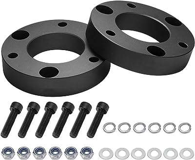 Kit de rehausseur avant 2" pour silverado avalanche gmc sierra suburban 1500 yukon tahoe entretoises jambe. Découvrez DIAYTAR COTE D'IVOIRE, votre destination en ligne pour des produits discount de qualité. Avec une vaste sélection d'articles pour la maison, l'électroménager, l'informatique et la mode, nous vous offrons la possibilité de réaliser des économies considérables tout en vous faisant plaisir.