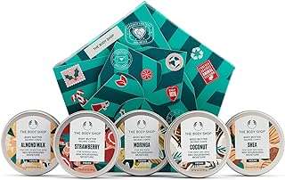 Coffret cadeau de beurre corporel sloth & nourish de the body shop adoucir et nourrir. Ne payez plus le prix fort pour vos appareils électroménagers ! DIAYTAR COTE D'IVOIRE  vous propose une vaste gamme d'électroménager discount, des marques les plus reconnues aux appareils les plus innovants. Économisez tout en profitant de la meilleure qualité avec DIAYTAR COTE D'IVOIRE .