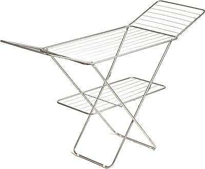 Sèche linge royalford léger et pratique argent.". Découvrez DIAYTAR COTE D'IVOIRE, votre partenaire pour des économies maximales ! Parcourez notre large assortiment d'articles discount, allant des accessoires de maison à l'électroménager dernier cri, en passant par l'informatique, la mode tendance et les gadgets ludiques.