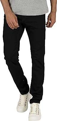 Pantalon coupe classique pour homme m jeans. Achetez intelligemment chez DIAYTAR COTE D'IVOIRE  et profitez de notre vaste sélection de produits discount. De la décoration pour votre maison aux ustensiles de cuisine en passant par les appareils électroménagers, notre boutique en ligne généraliste vous offre la possibilité de faire des économies tout en vous procurant des produits de qualité.