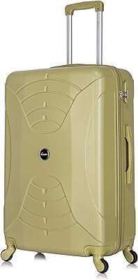 Bagage rigide unisexe en abs avec 4 roulettes kh2005 t green bagage. DIAYTAR COTE D'IVOIRE  : la référence en matière d'achats discount en ligne ! Découvrez notre large sélection de produits à des prix imbattables, de la maison à l'électroménager, en passant par l'informatique et la mode. Grâce à nos offres exclusives, faites-vous plaisir sans vous ruiner et profitez d'une qualité inégalée !