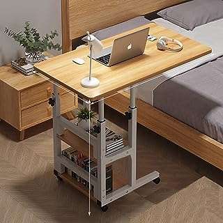 Bureau debout réglable (80 x 40 cm) petits bureaux pour espaces. DIAYTAR COTE D'IVOIRE  - votre guichet unique en ligne pour des produits discount irrésistibles. Parcourez notre large éventail de gadgets innovants, d'équipements ménagers pratiques et de vêtements tendance à prix cassés. Ne manquez pas cette opportunité de faire de bonnes affaires et de réaliser des économies considérables.