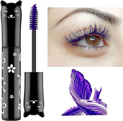 Mascara violet couleur de maquillage pour les yeux imperméable séchage rapide. Faites des économies tout en restant tendance avec DIAYTAR COTE D'IVOIRE . Notre boutique en ligne généraliste propose des articles de mode et des gadgets à prix discount, sans compromis sur la qualité. Explorez notre sélection dès maintenant et trouvez les meilleures affaires du moment.