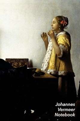 Cahier johannes vermeer : journal de la femme au collier de perles. DIAYTAR COTE D'IVOIRE  est votre destination en ligne pour des offres incroyables. Parcourez notre collection variée de produits discount, comprenant des articles pour la maison, l'électroménager, l'informatique, la mode et les gadgets, et découvrez des prix imbattables qui correspondent à toutes les bourses.