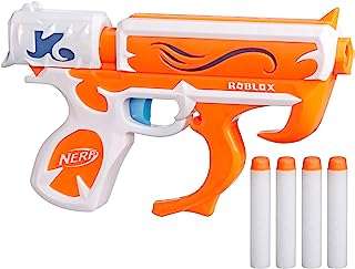 Nerf roblox arsenal : soul catalyst dart blaster comprend un code pour utiliser. Faites des bonnes affaires avec DIAYTAR COTE D'IVOIRE, la référence en matière de produits discount. Notre boutique en ligne propose tout, des appareils électroménagers aux gadgets dernier cri, en passant par les vêtements branchés. Profitez de nos offres exceptionnelles et économisez sur tous vos achats.