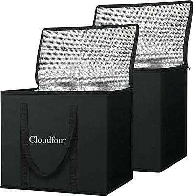Sac d'épicerie isotherme réutilisable cloud4 sac de courses quotidien conservation des aliments. DIAYTAR COTE D'IVOIRE  - votre destination en ligne pour des produits à prix cassés. Faites des économies sur des articles essentiels pour la maison, l'informatique, la mode et les gadgets, et offrez-vous le luxe de ne pas vous ruiner. Avec notre sélection vaste et variée, vous trouverez tout ce dont vous avez besoin, sans compromis.