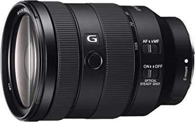 Objectif zoom standard sony fe 24 105 mm f4 g oss  . DIAYTAR COTE D'IVOIRE, votre destination shopping idéale pour des produits discount de qualité. Explorez notre catalogue en ligne et trouvez tout ce dont vous avez besoin pour votre maison, de l'électroménager à la mode en passant par les gadgets innovants. Grâce à nos prix avantageux, économisez sans compromis sur la satisfaction de vos achats.