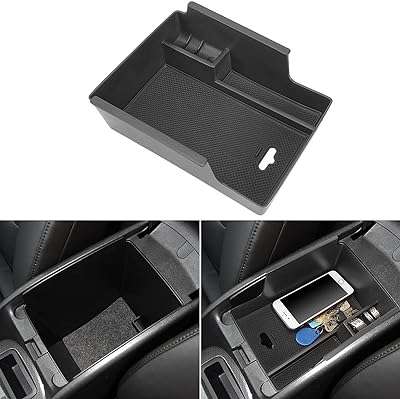 Ofo plateau de rangement de console centrale pour chevrolet malibu 2016 2017. Ne payez plus le prix fort pour vos appareils électroménagers ! DIAYTAR COTE D'IVOIRE  vous propose une vaste gamme d'électroménager discount, des marques les plus reconnues aux appareils les plus innovants. Économisez tout en profitant de la meilleure qualité avec DIAYTAR COTE D'IVOIRE .