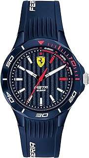 Montre scuderia ferrari 0840039 à quartz analogique silicone pour garçon bleu. DIAYTAR COTE D'IVOIRE, votre partenaire pour des achats électroniques à prix discount. Découvrez notre large choix d'appareils high-tech, des smartphones aux téléviseurs en passant par les enceintes et les caméras. Profitez de nos offres imbattables pour vous équiper des dernières innovations technologiques sans vous ruiner.