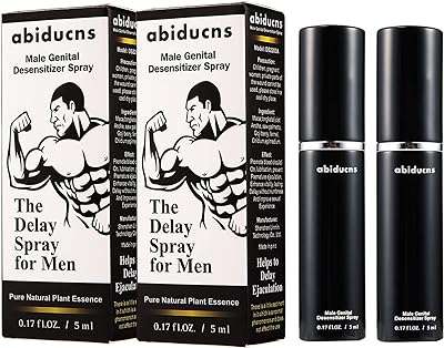 Spray retardateur pour les hommes rehausseur efficace prolonge le temps pour les hommes. Faites des économies sans renoncer à vos envies chez DIAYTAR COTE D'IVOIRE, la boutique en ligne incontournable pour trouver des produits discount. Explorez notre sélection dédiée à la maison, l'électroménager, l'informatique, la mode et les gadgets, et profitez de prix réduits sur tous nos articles. Ne laissez pas passer cette occasion de faire de bonnes affaires !