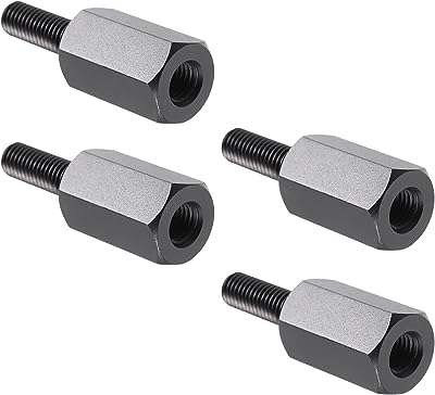 Kit de montage de siège élévateur x auto hooks 4 pièces pour can m. Découvrez DIAYTAR COTE D'IVOIRE, votre nouveau repère en ligne pour des achats malins à prix réduit. Parcourez notre catalogue diversifié de produits discount, allant de l'électroménager à l'informatique, en passant par la mode et les gadgets. Obtenez les meilleures offres sans sacrifier la qualité, le tout dans le confort de votre foyer.