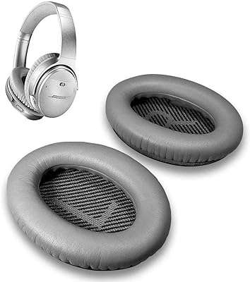 Ensemble d'écouteurs de remplacement bose cache oreilles pour quietcomfort 2 15. À la recherche de bons plans ? Ne cherchez plus, DIAYTAR COTE D'IVOIRE  est là pour vous ! Naviguez à travers notre boutique en ligne proposant une large sélection de produits discount, des articles pour la maison à l'électroménager, en passant par l'informatique, la mode et les gadgets branchés.