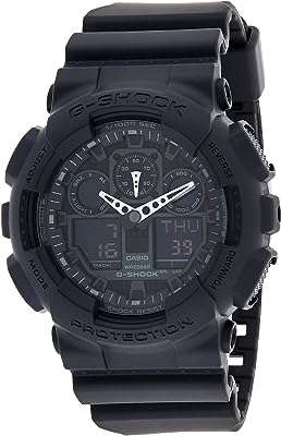 Montre casio g shock en résine analogique numérique pour homme ga 100 1a1dr. Magasinez en ligne sur DIAYTAR COTE D'IVOIRE  et profitez de prix imbattables sur une gamme complète de produits. De l'équipement de cuisine aux articles de mode, en passant par les appareils électroniques dernier cri, nous offrons une large sélection de produits discount, adaptés à tous les besoins.