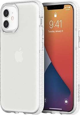 Coque transparente standard militaire griffin survivor gip 049 clr pour apple iphone 12. DIAYTAR COTE D'IVOIRE, la référence en matière de bonnes affaires en ligne ! Profitez de prix imbattables sur une large sélection de produits discount, allant des articles pour la maison à l'électroménager, en passant par l'informatique et les dernières tendances mode. Ne laissez pas passer nos offres exceptionnelles et économisez dès maintenant !