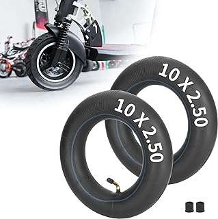 10" x 250" chambre à air de remplacement pour scooter. Faites des économies avec DIAYTAR COTE D'IVOIRE, la boutique en ligne qui propose des produits discount pour tous. Que vous cherchiez des équipements pour la maison, des appareils électroménagers, des gadgets ou des vêtements tendance, nous avons tout ce dont vous avez besoin à des prix incroyables.